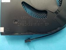 Вентилятор до ноутбука Dell G15 5515 №3